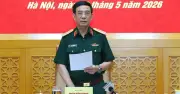 Bộ trưởng Quốc phòng yêu cầu toàn quân sẵn sàng chiến đấu, bảo vệ chủ quyền