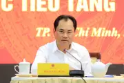 Bộ trưởng Trịnh Việt Hùng: Không đánh đổi vùng nuôi tôm lấy dự án tỷ USD