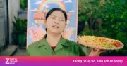 Bà Tuyết Diamond kết hợp Tuấn Cry ra mắt MV 'Bà Tuyết Hơi Non' thu hút 600.000 lượt xem
