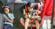 Bộ Xây dựng hướng dẫn tháo gỡ vướng mắc chứng nhận ghế trẻ em trên ô tô