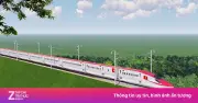 Bộ Xây dựng tổ chức roadshow quốc tế cho dự án đường sắt tốc độ cao Bắc - Nam