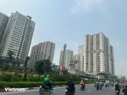 Bộ Xây dựng: Thị trường bất động sản sẽ lành mạnh, minh bạch và bền vững