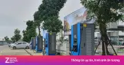 Bộ Xây dựng đề xuất xã hội hóa đầu tư mạng lưới trạm sạc xe điện