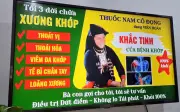 Bộ Y tế cảnh báo quảng cáo y dược cổ truyền sai sự thật trên mạng