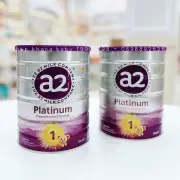 Bộ Y tế cập nhật kết quả kiểm tra mới nhất liên quan đến sữa A2 Platinum