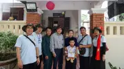 Bộ Y tế khảo sát y tế cơ sở tại Trường Sa, cam kết nâng cao chăm sóc sức khỏe quân dân