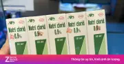 Bộ Y tế thu hồi toàn quốc thuốc nhỏ mắt Natri clorid 0,9% do vi phạm chất lượng