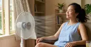 Ba điều tuyệt đối không làm khi dùng quạt điện để tránh hỏa hoạn