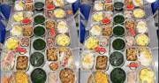 Bữa ăn bán trú 'hoành tráng' nhờ AI khiến phụ huynh bật cười