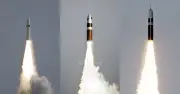 Ba thế hệ tên lửa SLBM Mỹ: Từ Polaris đến Trident II, sức mạnh răn đe dưới đại dương