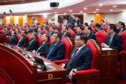Ban Bí thư ban hành hướng dẫn mới về kết nạp đảng viên, thẩm tra lý lịch chặt chẽ hơn