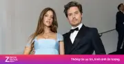 Barbara Palvin lần đầu công khai mang thai trên thảm đỏ Cannes 2026