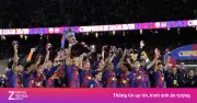 Barcelona là tập thể đáng sợ nhất Tây Ban Nha sau chiến thắng El Clasico