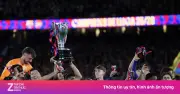 Barcelona thu về 16,4 triệu euro từ trận El Clasico lịch sử