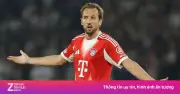 Bayern 1-1 PSG: Kane thắp lại hy vọng ở phút bù giờ