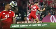 Bayern Munich bất lực nhìn PSG vào chung kết Champions League