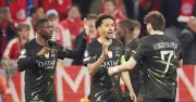 Bayern Munich hòa PSG nhờ bàn thắng phút bù giờ của Harry Kane