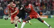 Bayern Munich nhận 'gáo nước lạnh' từ PSG tại Champions League