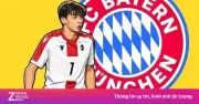 Bayern Munich săn lùng 'Kvaratskhelia' phiên bản nhí cho tương lai