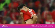 Bayern Munich sụp đổ ở Champions League: Hùm xám tan mộng ăn ba