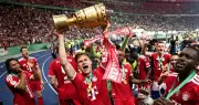 Bayern Munich vô địch Cúp quốc gia Đức nhờ hat-trick của Harry Kane