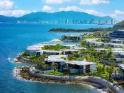 Bắc Nha Trang thu hút truyền thông quốc tế với Vega City