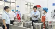Bắc Ninh: 75% bếp ăn tập thể vi phạm an toàn thực phẩm