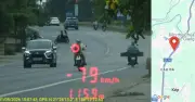 Bắc Ninh phát hiện 804 trường hợp vi phạm tốc độ trong tuần