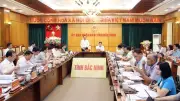 Bắc Ninh quyết tâm tăng trưởng hai con số, kiến nghị tháo gỡ vướng mắc