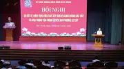 Bắc Ninh sơ kết 1 năm thực hiện sắp xếp đơn vị hành chính và chính quyền 2 cấp