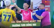 Bắc Ninh thắng nghẹt thở Đồng Nai, cuộc đua vô địch hạng nhất nóng trở lại