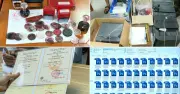 Bắc Ninh triệt phá nhóm làm giả con dấu, tài liệu của hơn 100 cơ quan