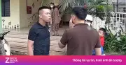 Bắc Ninh: Triệu tập người đàn ông tát tài xế giao thực phẩm tại trường mầm non