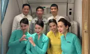 Bác sĩ Bệnh viện Bạch Mai kịp thời cứu hành khách trên chuyến bay Hà Nội - Paris