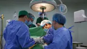 Bác sĩ Cần Thơ lấy đinh dài 4cm trong ổ bụng bệnh nhân
