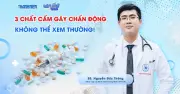Bác sĩ ơi: 3 chất gây nghiện trong ma túy tác động ra sao?