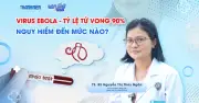 Bác sĩ ơi: Ebola nguy hiểm thế nào? Tỷ lệ tử vong lên đến 90%