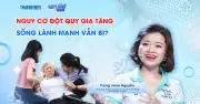 Bác sĩ ơi: Nguyên nhân đột quỵ ở người ăn chay và tập thể dục đều đặn