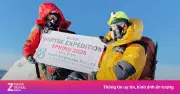 Bác sĩ Ngô Hải Sơn lập kỷ lục chinh phục 3 đỉnh Everest nhanh nhất thế giới