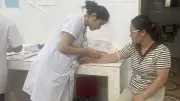 Bác sĩ Tuần Giáo hiến máu cấp cứu sản phụ vỡ tử cung
