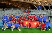 Bốc thăm FIFA U17 World Cup 2026: U17 Việt Nam xác định đối thủ