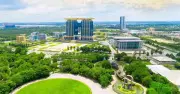 Becamex ký kết thành lập Trung tâm Nghiên cứu sản xuất tiên tiến VAMRC tại Singapore