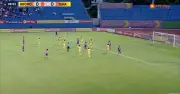 Becamex TP.HCM 0-1 SLNA: Vượt lên top an toàn
