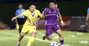 Becamex TP.HCM thua SLNA, nguy cơ xuống hạng V-League ngày càng lớn
