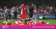 Beckham và Neville cay đắng khi Salford mất vé thăng hạng trực tiếp