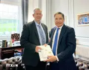 Belfast - điểm đến du học mới cho sinh viên Việt Nam tại Vương quốc Anh