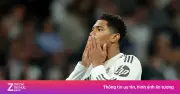 Bellingham ghi bàn giữa cơn giận dữ ở Bernabeu, Real Madrid thắng 2-0