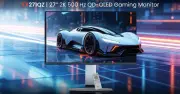 BenQ ra mắt màn hình QD-OLED 500Hz giá 23 triệu đồng tại Ấn Độ