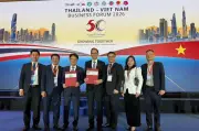 B.Grimm Power và PV Power hợp tác phát triển nhà máy điện LNG Vũng Áng III