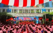 Bài học quý giá từ cô hiệu trưởng trong Lễ Tri ân và Trưởng thành